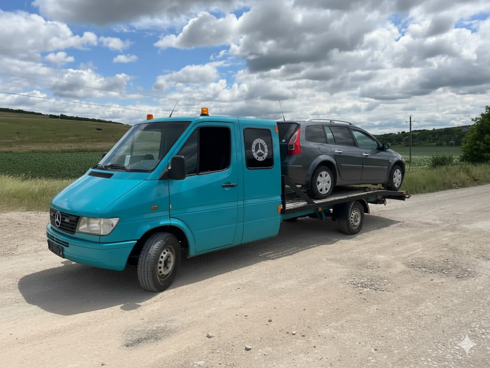 Transport auto Moldova - evacuator rapid și sigur